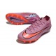 Nike Mercurial Vapor XVI Elite AG-Pro Magic Flamingo Black Total Crimson