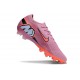 Nike Mercurial Vapor XVI Elite AG-Pro Magic Flamingo Black Total Crimson