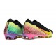 Nike Mercurial Vapor XVI Elite AG-Pro Black Yellow Red Green