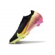 Nike Mercurial Vapor XVI Elite AG-Pro Black Yellow Red Green