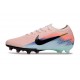 Nike Mercurial Vapor XVI Elite AG-Pro Orange Blue Black