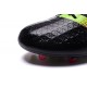 Men News adidas ACE 16.1 Primeknit FG/AG Football Cleats Black Rose Green