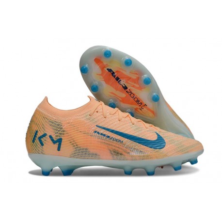 Nike Mercurial Vapor XVI Elite AG-Pro KM Orange Blue