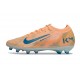 Nike Mercurial Vapor XVI Elite AG-Pro KM Orange Blue