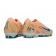 Nike Mercurial Vapor XVI Elite AG-Pro KM Orange Blue