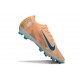 Nike Mercurial Vapor XVI Elite AG-Pro KM Orange Blue