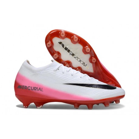 Nike Mercurial Vapor XVI Elite AG-Pro University Red White Dark Obsidian