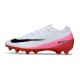 Nike Mercurial Vapor XVI Elite AG-Pro University Red White Dark Obsidian