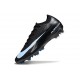 Nike Mercurial Vapor XVI Elite AG-Pro Black Ice Blue
