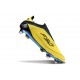 adidas F50 Elite Laceless SG Shoes Yellow Black