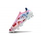 adidas F50 Elite Laceless SG Shoes White Red Blue