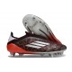 adidas F50 Elite Laceless SG Shoes Brown White Red