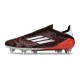 adidas F50 Elite Laceless SG Shoes Brown White Red