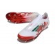 adidas F50 Elite Laceless SG Shoes White Red Green