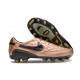 Nike Tiempo Legend R10 Elite Grass Boots Gold Black