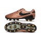 Nike Tiempo Legend R10 Elite Grass Boots Gold Black