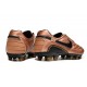 Nike Tiempo Legend R10 Elite Grass Boots Gold Black