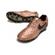 Nike Tiempo Legend R10 Elite Grass Boots Gold Black