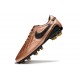 Nike Tiempo Legend R10 Elite Grass Boots Gold Black