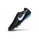 Nike Tiempo Legend 10 Elite Grass Boots Black Ice Blue