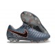 Nike Tiempo Legend 10 Elite Grass Boots Atmosphere Grey Black
