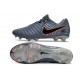 Nike Tiempo Legend 10 Elite Grass Boots Atmosphere Grey Black