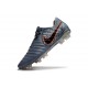 Nike Tiempo Legend 10 Elite Grass Boots Atmosphere Grey Black