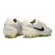 Nike Tiempo Legend 10 Elite Grass Boots White Silver