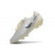 Nike Tiempo Legend 10 Elite Grass Boots White Silver