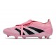 adidas Predator Elite Fold-Over Tongue FG Pink Black