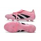 adidas Predator Elite Fold-Over Tongue FG Pink Black