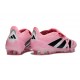 adidas Predator Elite Fold-Over Tongue FG Pink Black