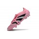 adidas Predator Elite Fold-Over Tongue FG Pink Black