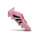 adidas Predator Elite Fold-Over Tongue FG Pink Black