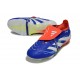 adidas Predator Elite Fold-Over Tongue FG Lucid Blue Ftwr White Solar Red