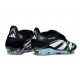 adidas Predator Elite Fold-Over Tongue FG Black White Blue