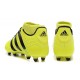 Men News adidas ACE 16.1 Primeknit FG/AG Football Cleats Yellow Black