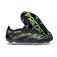 adidas Predator Elite FG Soccer Boots Black Volt