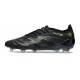 adidas Predator Elite FG Soccer Boots Black Volt