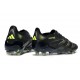 adidas Predator Elite FG Soccer Boots Black Volt