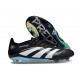 adidas Predator Elite FG Soccer Boots Black White Blue