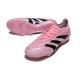 adidas Predator Elite FG Soccer Boots Pink Black