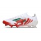 News adidas F50 Elite FG White Red Green