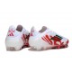 News adidas F50 Elite FG White Red Green