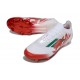 News adidas F50 Elite FG White Red Green