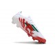 News adidas F50 Elite FG White Red Green