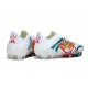 News adidas F50 Elite FG White Green Gold