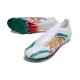 News adidas F50 Elite FG White Green Gold