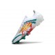 News adidas F50 Elite FG White Green Gold