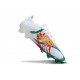 News adidas F50 Elite FG White Green Gold